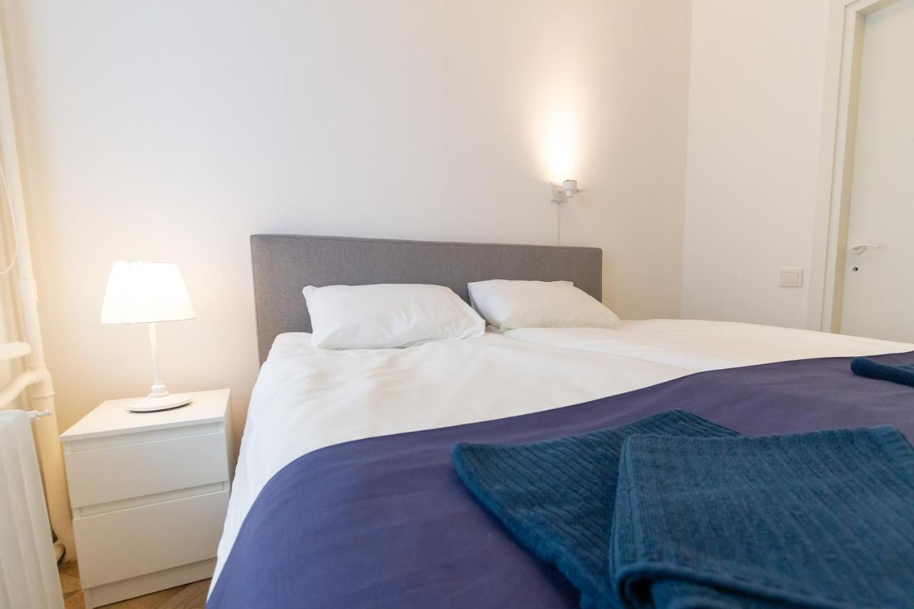 Hot Spot Vilnius Apartments Экстерьер фото
