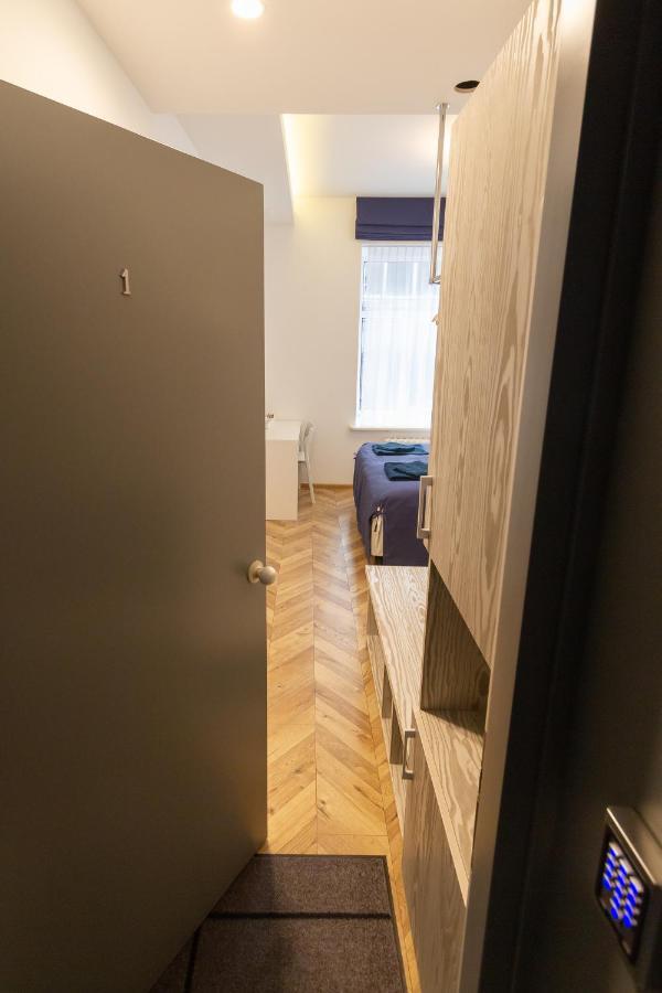 Hot Spot Vilnius Apartments Экстерьер фото