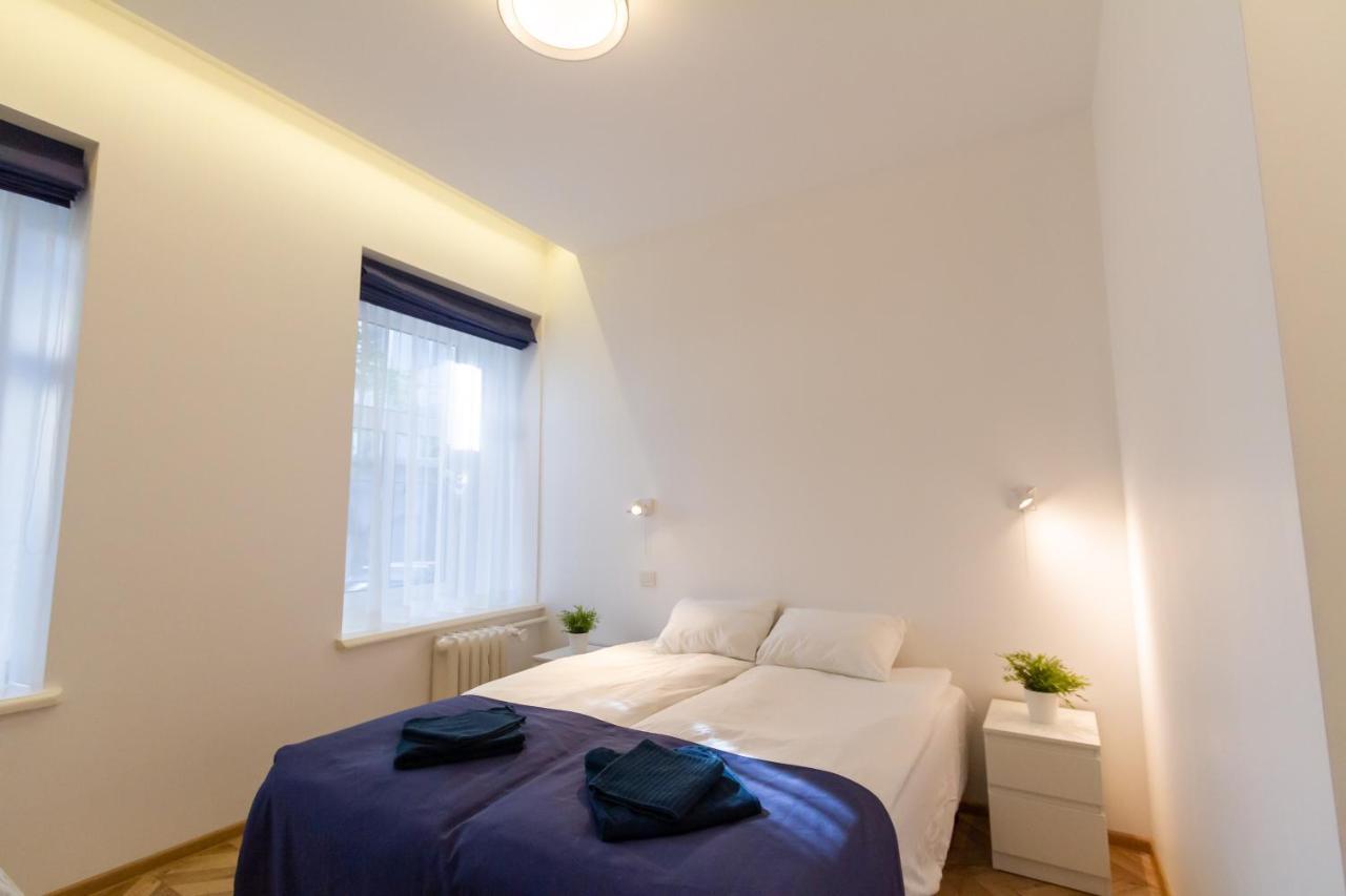 Hot Spot Vilnius Apartments Экстерьер фото