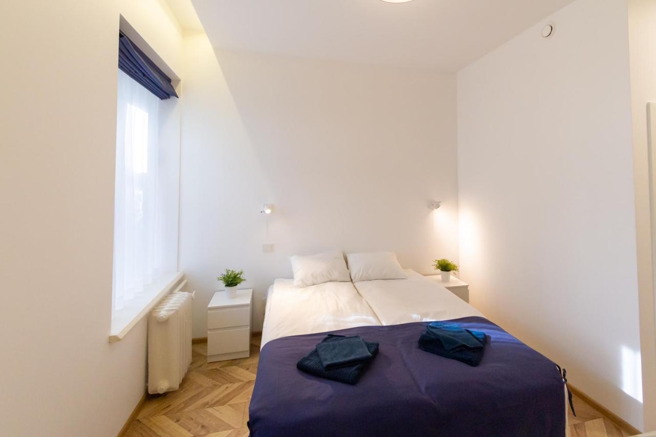 Hot Spot Vilnius Apartments Экстерьер фото