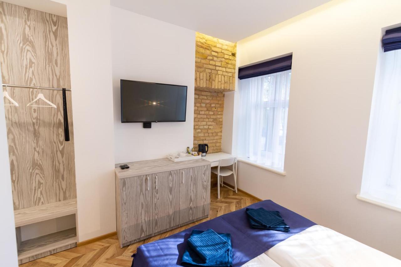 Hot Spot Vilnius Apartments Экстерьер фото