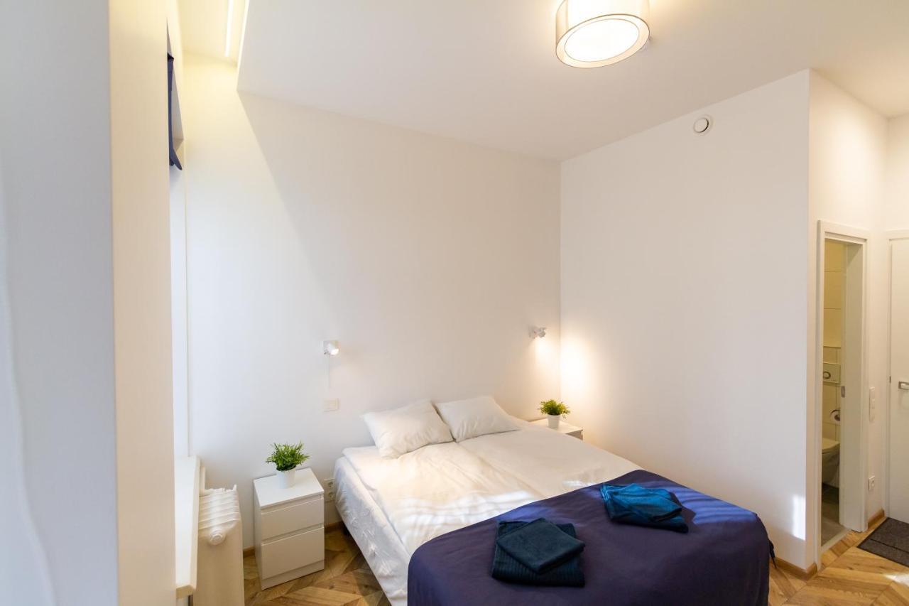 Hot Spot Vilnius Apartments Экстерьер фото