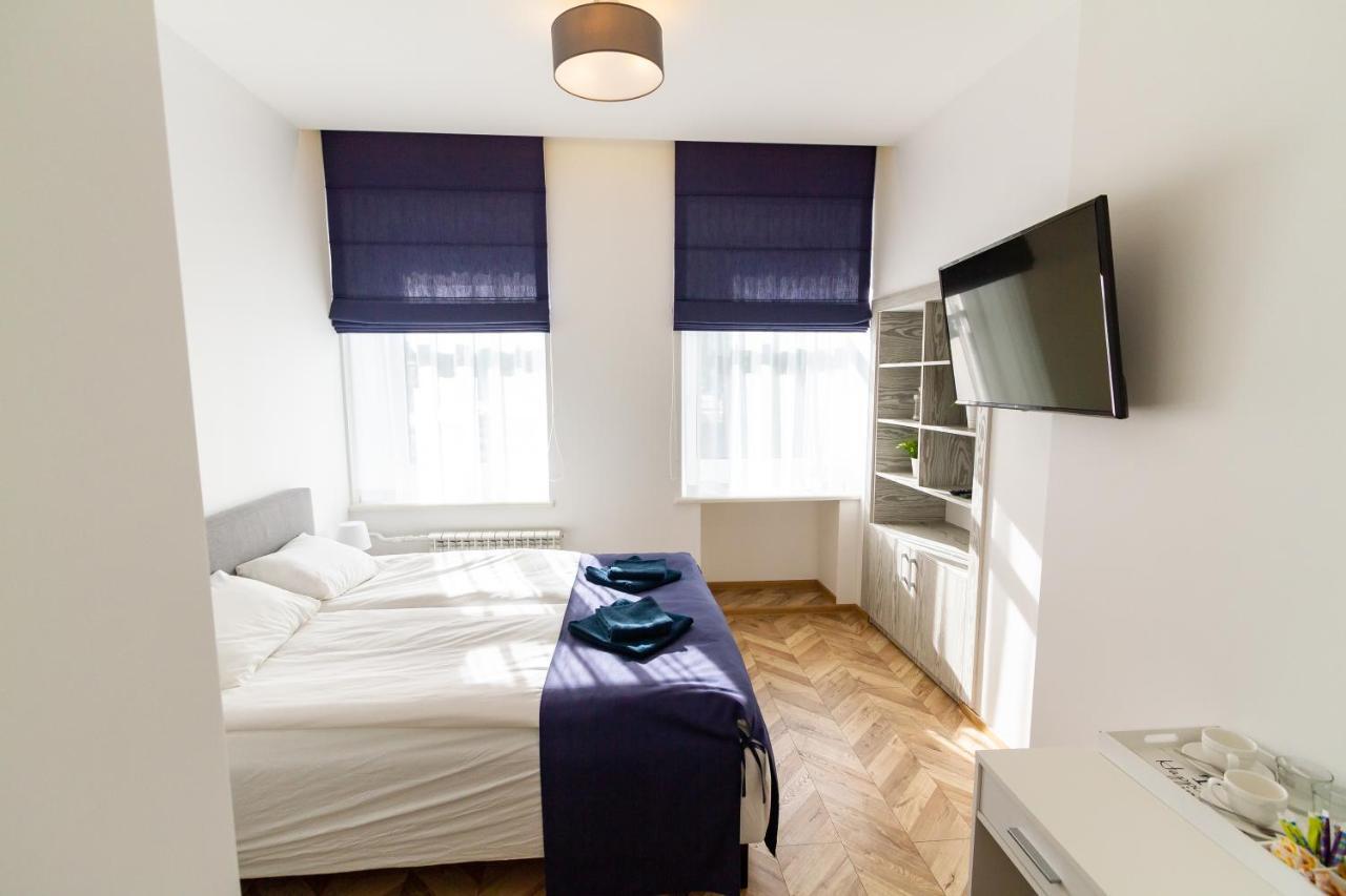 Hot Spot Vilnius Apartments Экстерьер фото