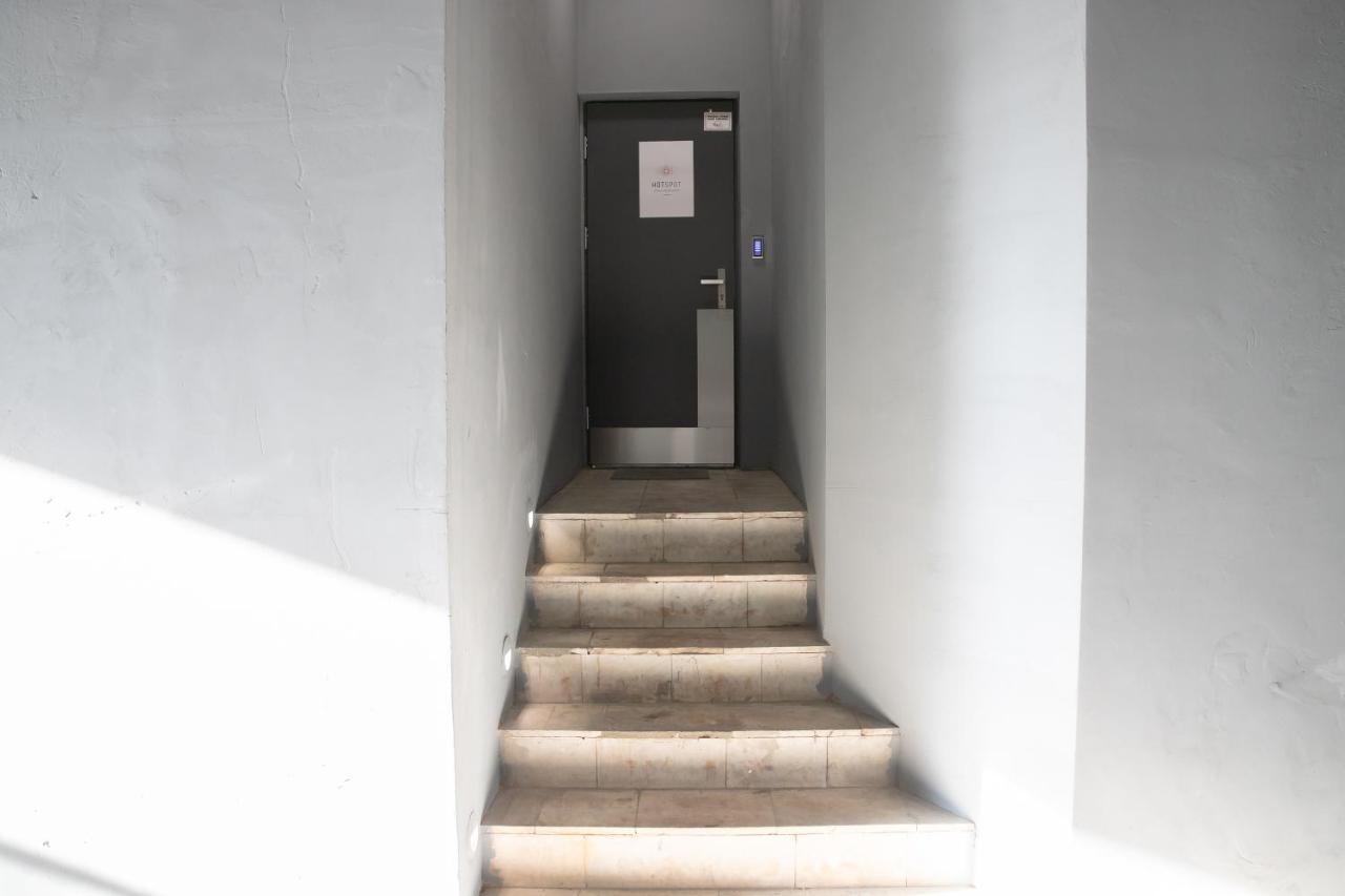 Hot Spot Vilnius Apartments Экстерьер фото