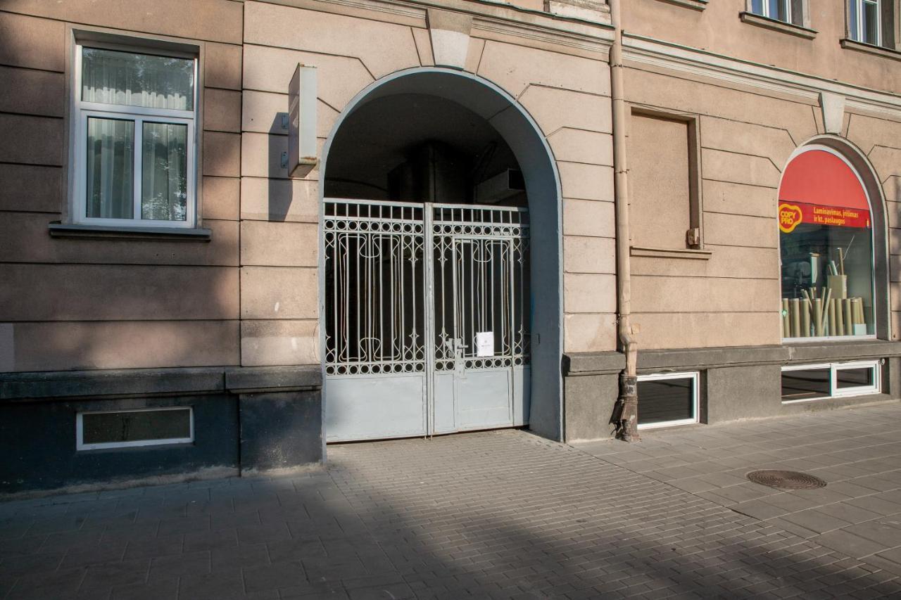 Hot Spot Vilnius Apartments Экстерьер фото