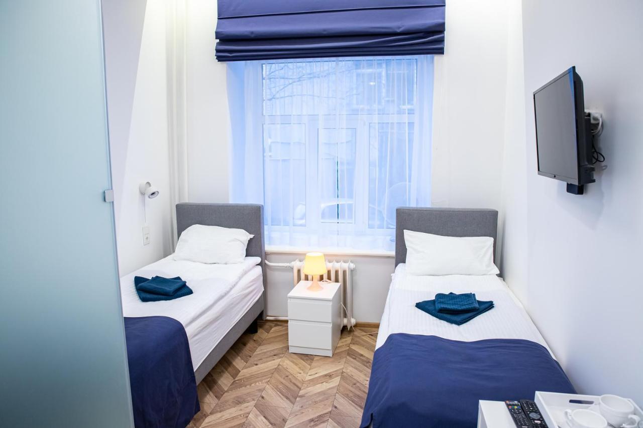 Hot Spot Vilnius Apartments Экстерьер фото
