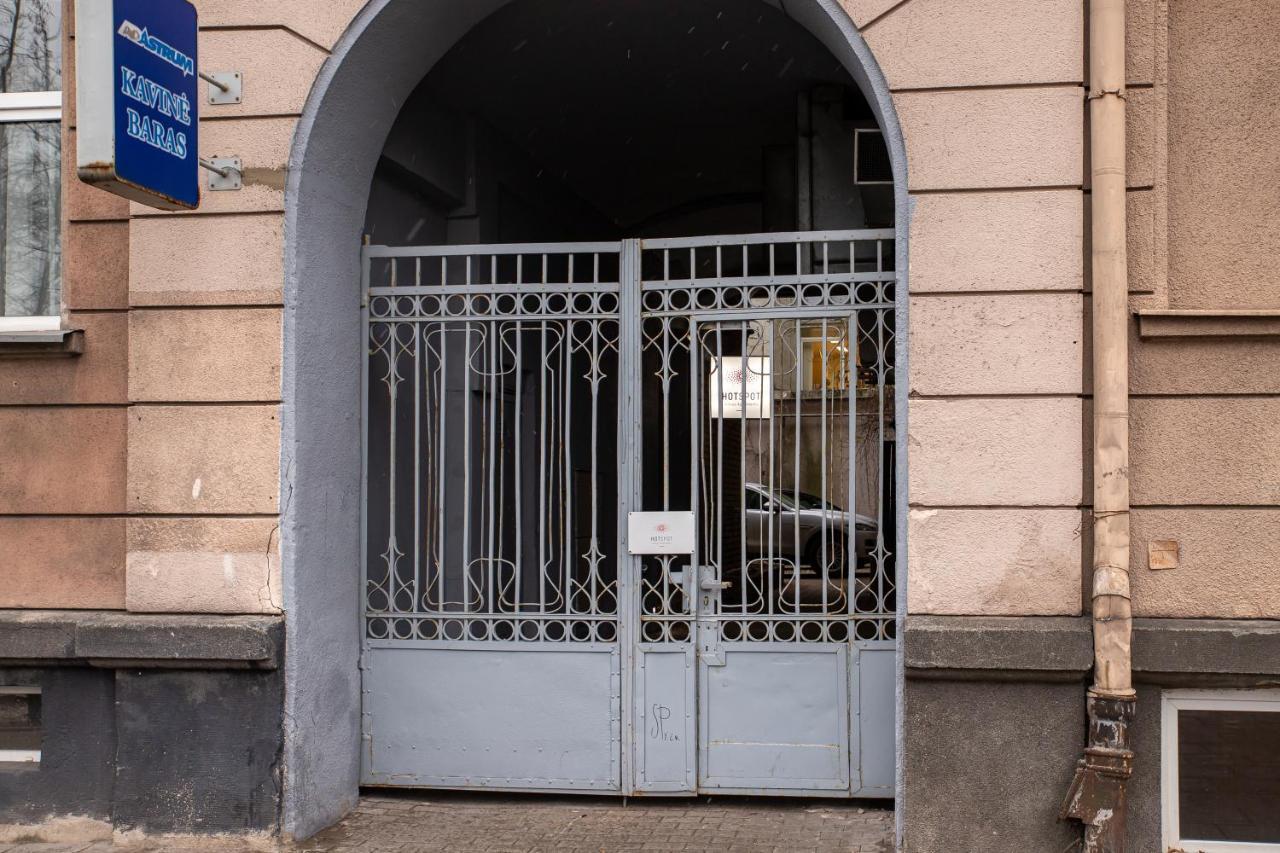 Hot Spot Vilnius Apartments Экстерьер фото