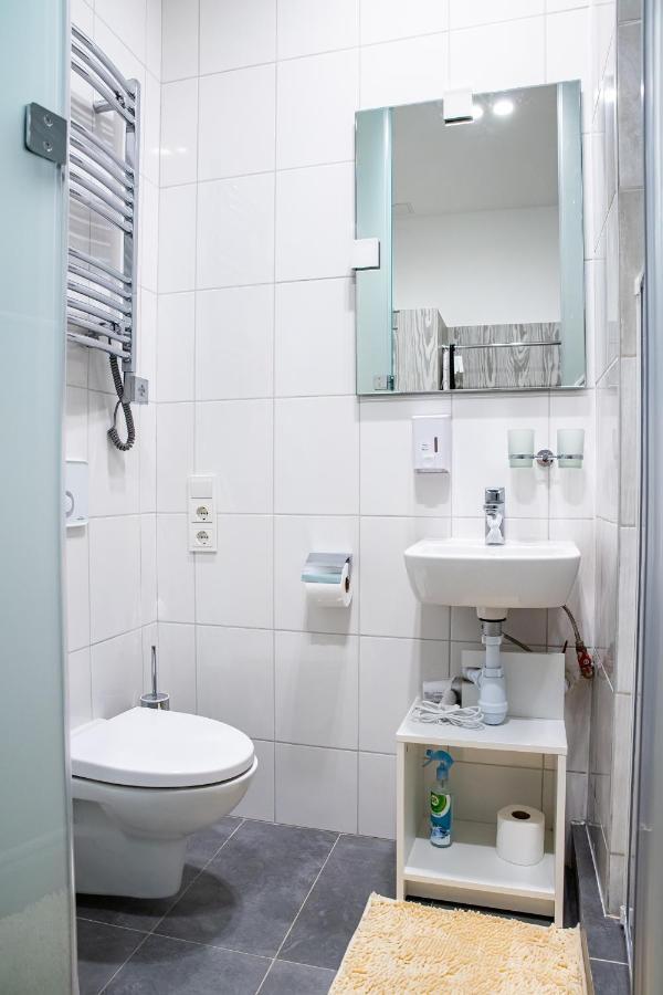 Hot Spot Vilnius Apartments Экстерьер фото