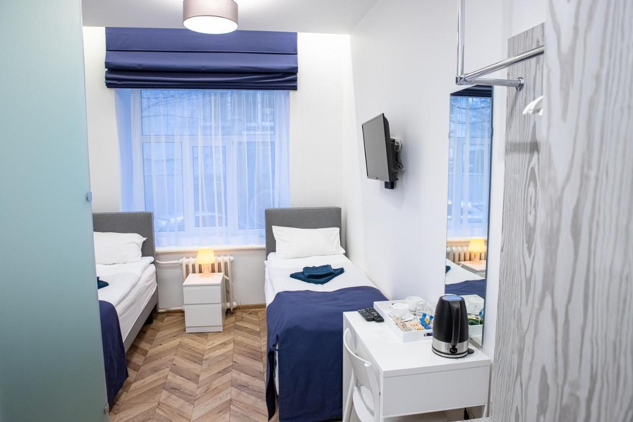 Hot Spot Vilnius Apartments Экстерьер фото